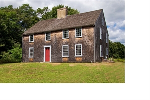 Alden House Historic Site